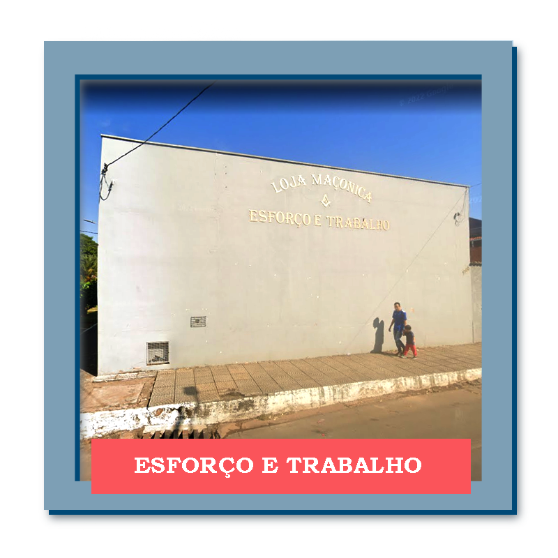 Esforço e Trabalho, nº67 - GLMMG