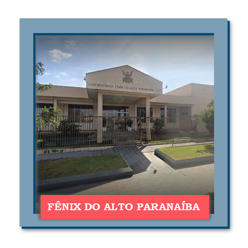 Fênix do Alto Paranaíba, nº2552 - GOB