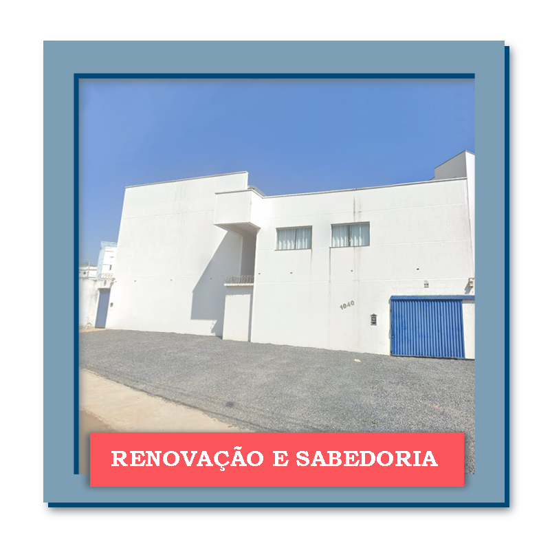 Renovação e Sabedoria, nº3489 - GOB